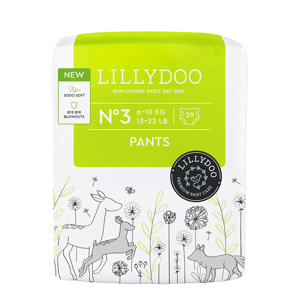 Bild: LILLYDOO Pants N°3, 6-10 kg 