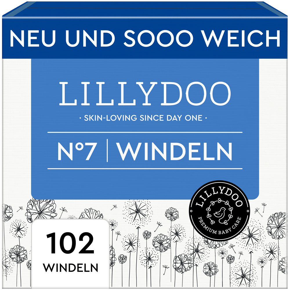 Bild: LILLYDOO Windeln N°7 