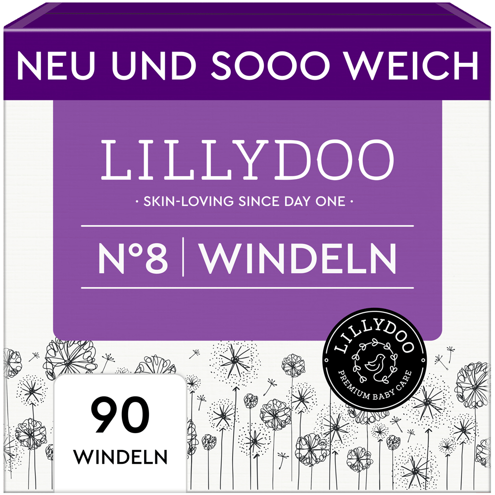 Bild: LILLYDOO Windeln N°8 