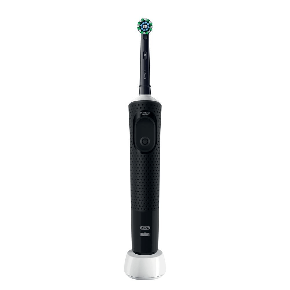 Bild: Oral-B Pro Vitality Elektrische Zahnbürste, Black