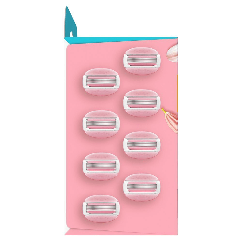 Bild: Gillette Venus ComfortGlide Spa Breeze Ersatzklingen 