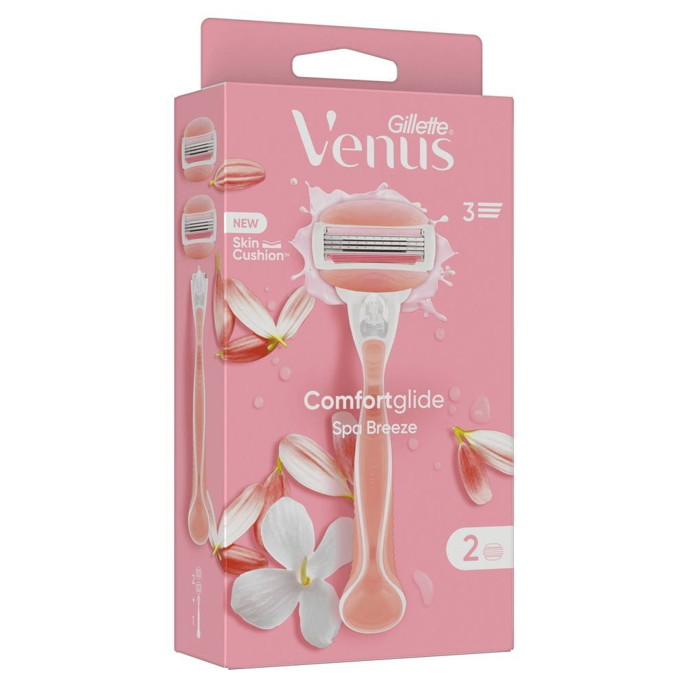 Bild: Gillette Venus Comfortglide Rasierer 