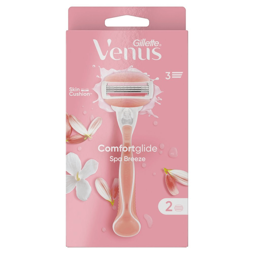 Bild: Gillette Venus Comfortglide Rasierer 