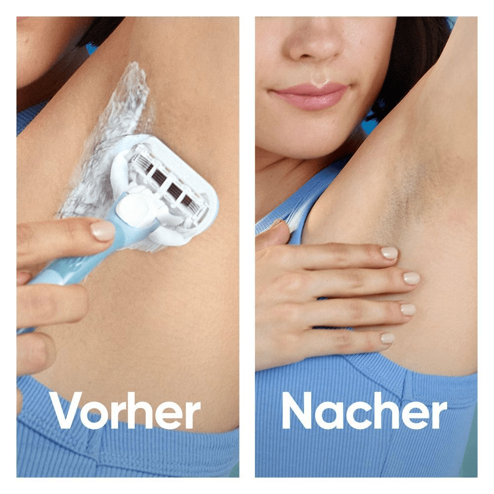 Bild: Gillette Venus Extra Smooth Damen Rasierklingen