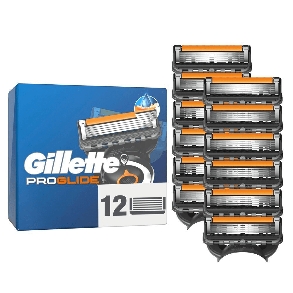 Bild: Gillette Fusion5 Proglide Rasierklingen für Männer 