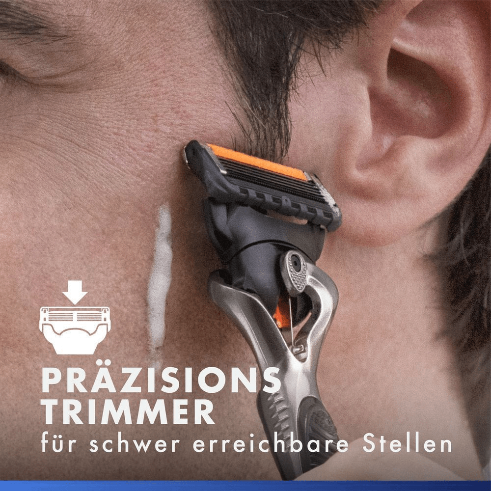 Bild: Gillette Fusion5 Proglide Rasierklingen für Männer 