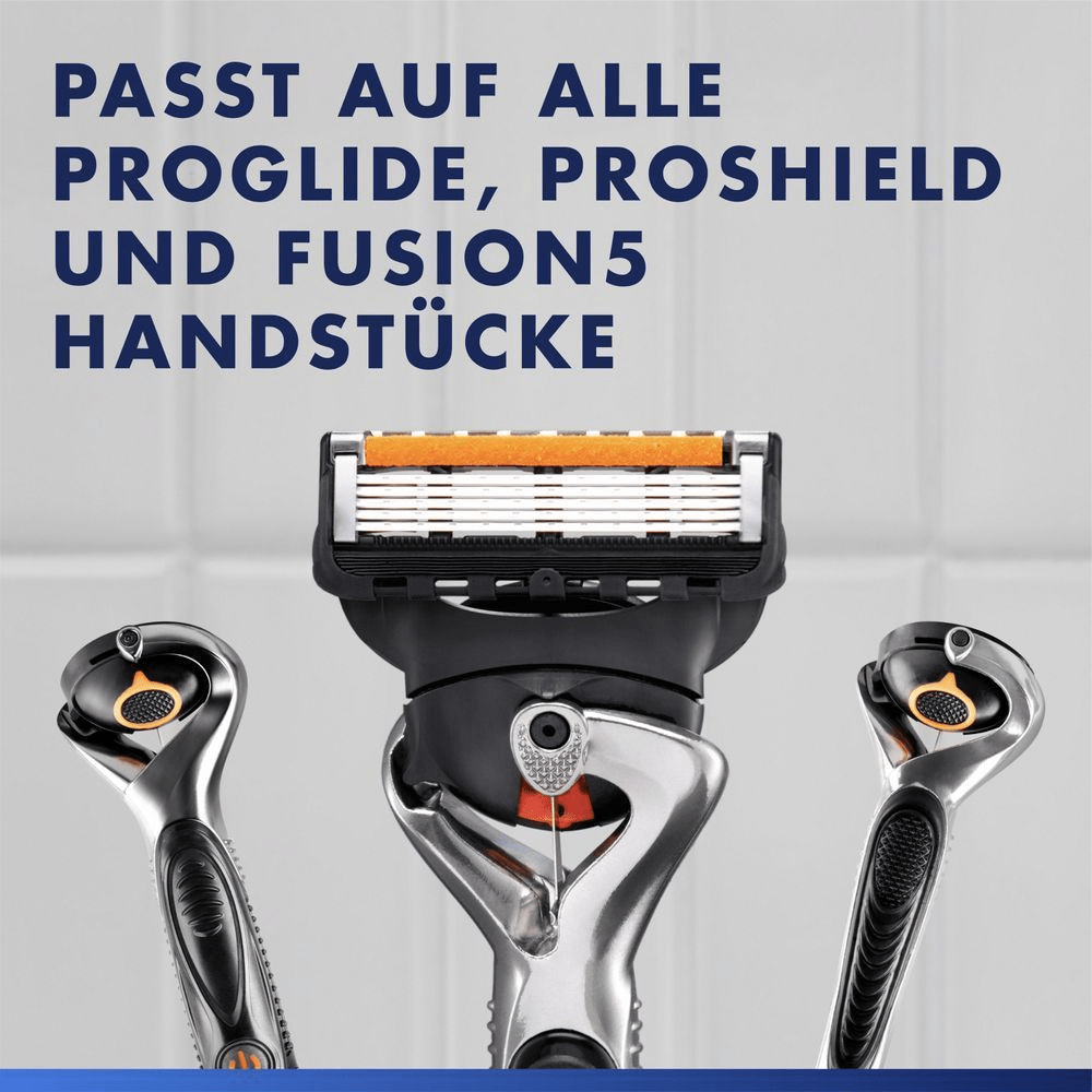 Bild: Gillette Fusion5 Proglide Rasierklingen für Männer 