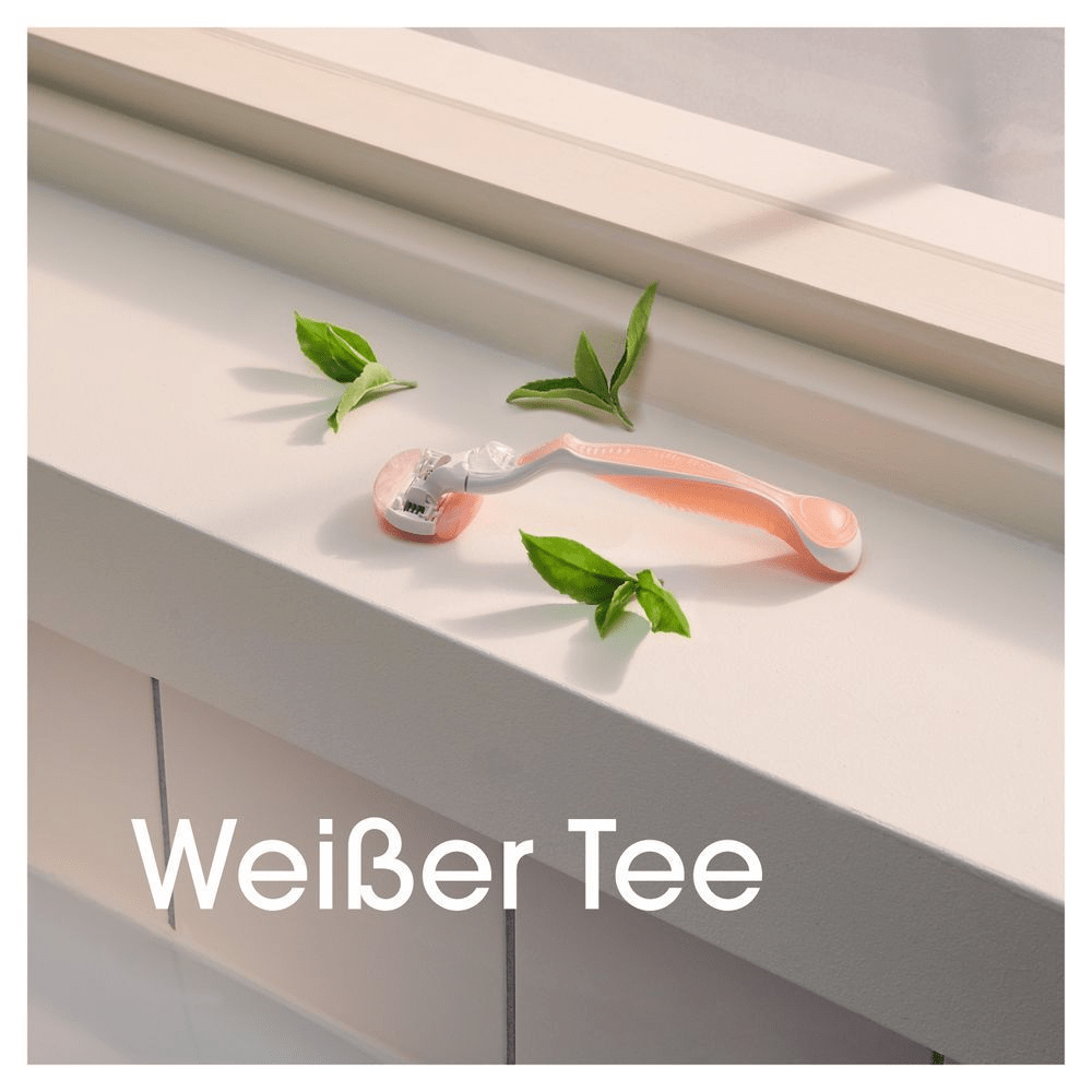 Bild: Gillette Venus Comfortglide Spa Breeze Rasierklingen