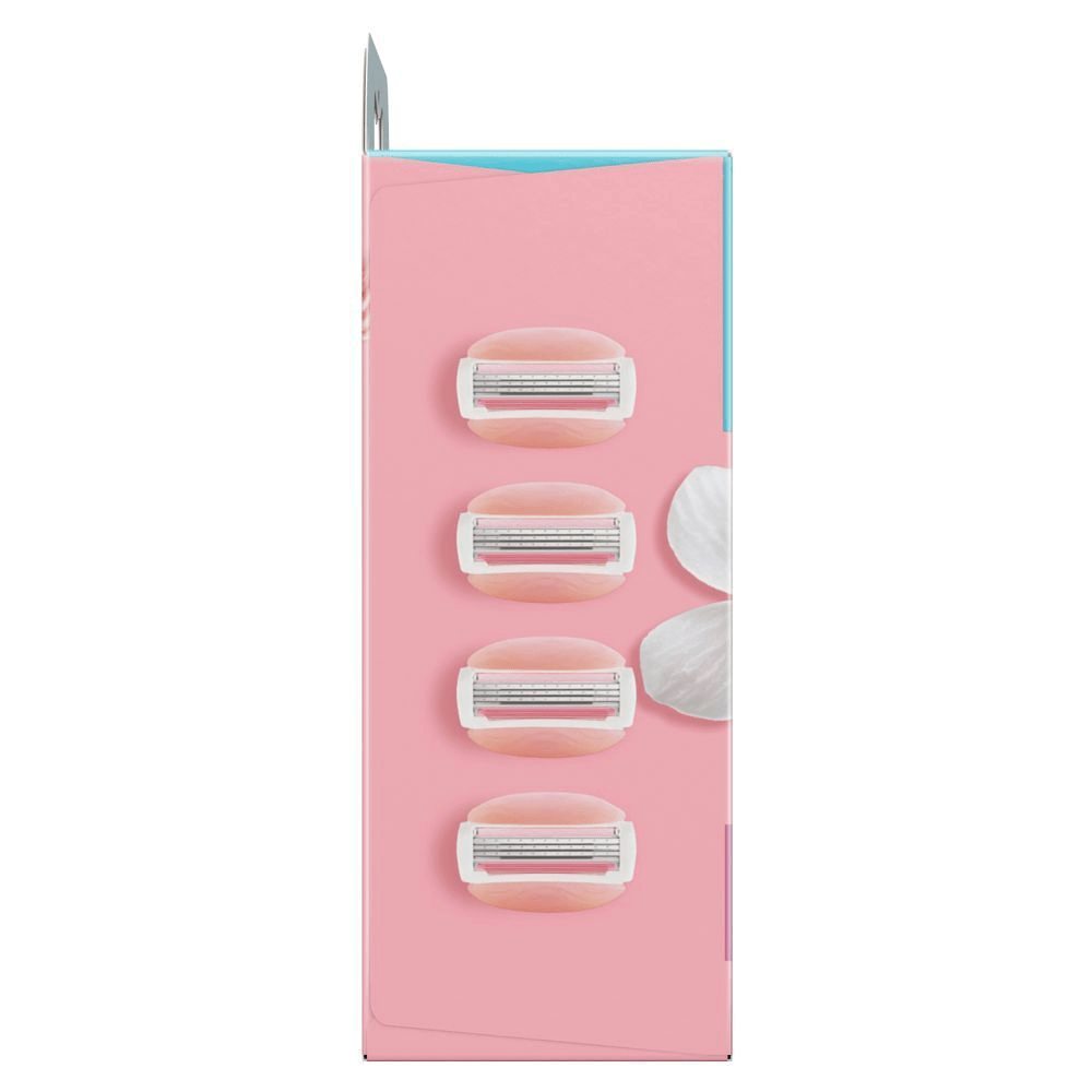Bild: Gillette Venus Comfortglide Spa Breeze Rasierklingen