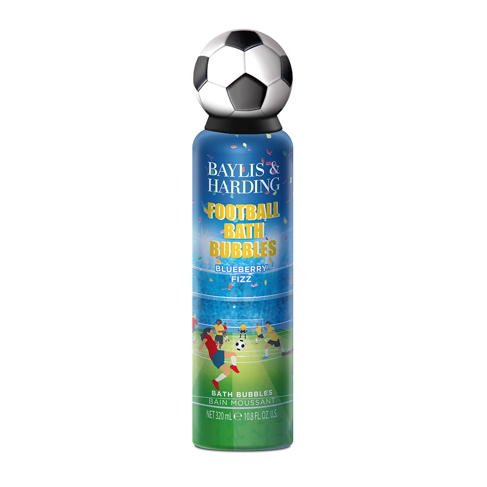 Bild: Baylis & Harding Geschenkset Football Post Match Schaumbad 