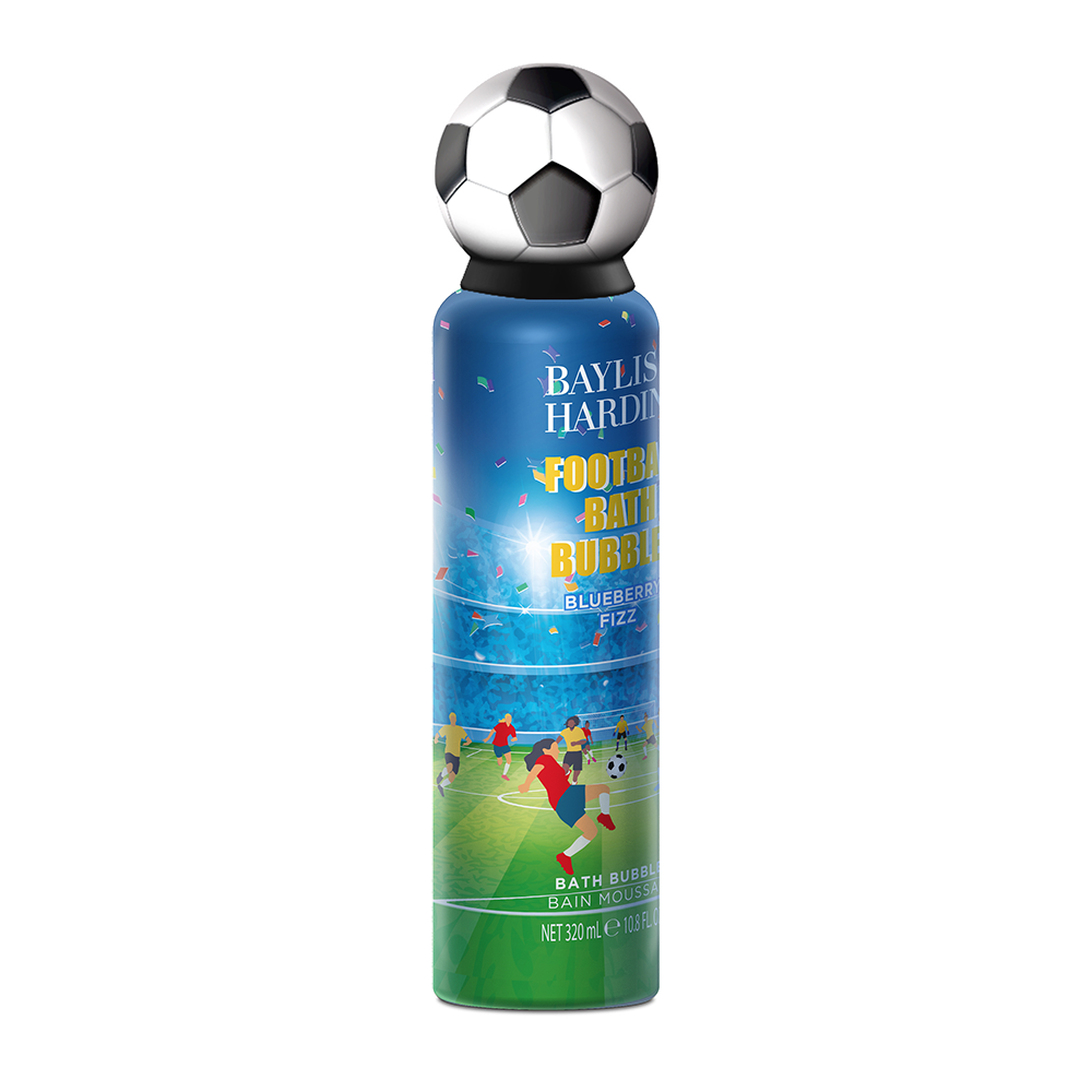 Bild: Baylis & Harding Geschenkset Football Post Match Schaumbad 