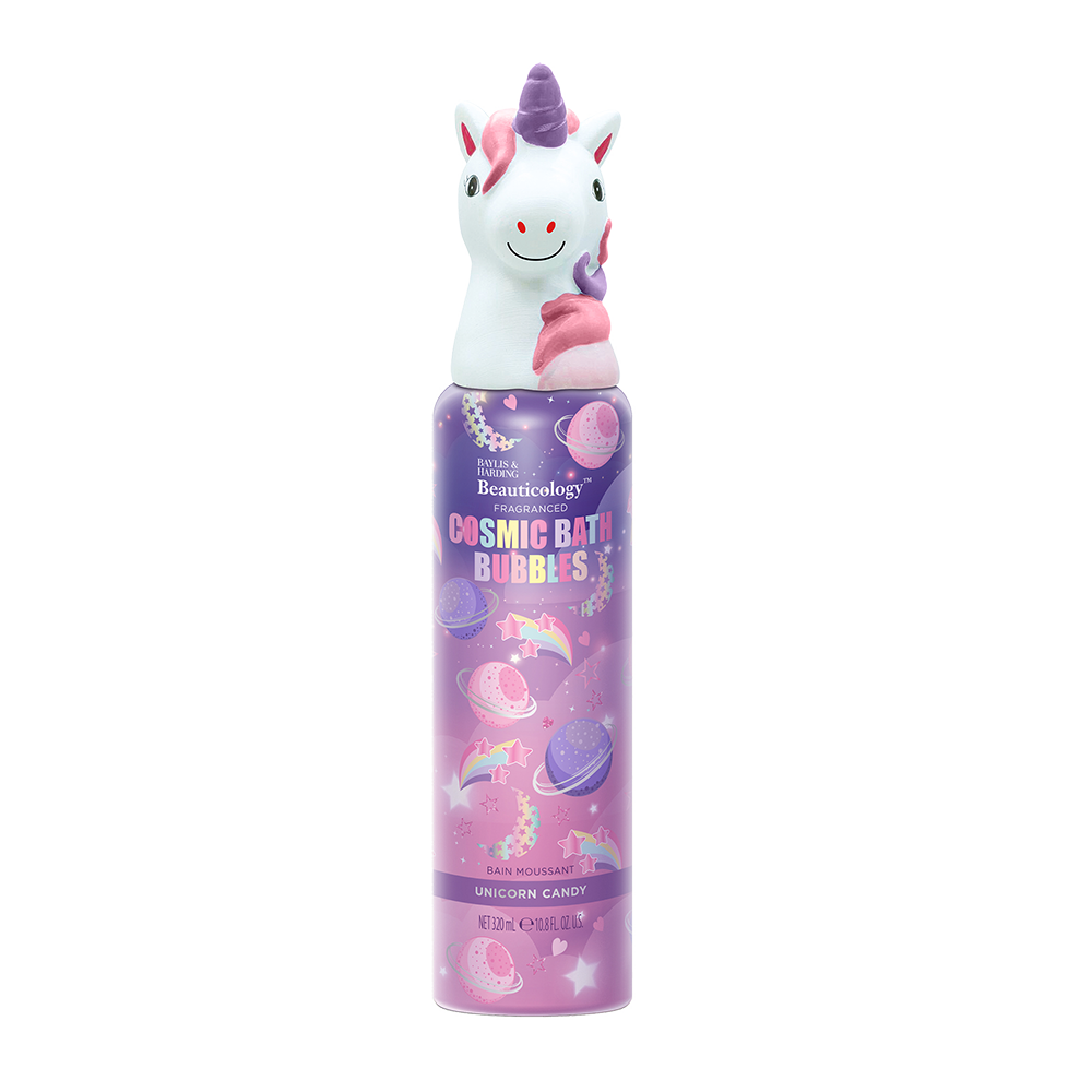 Bild: Baylis & Harding Kids Geschenkset Beauticology Cosmic Unicorn Schaumbad 