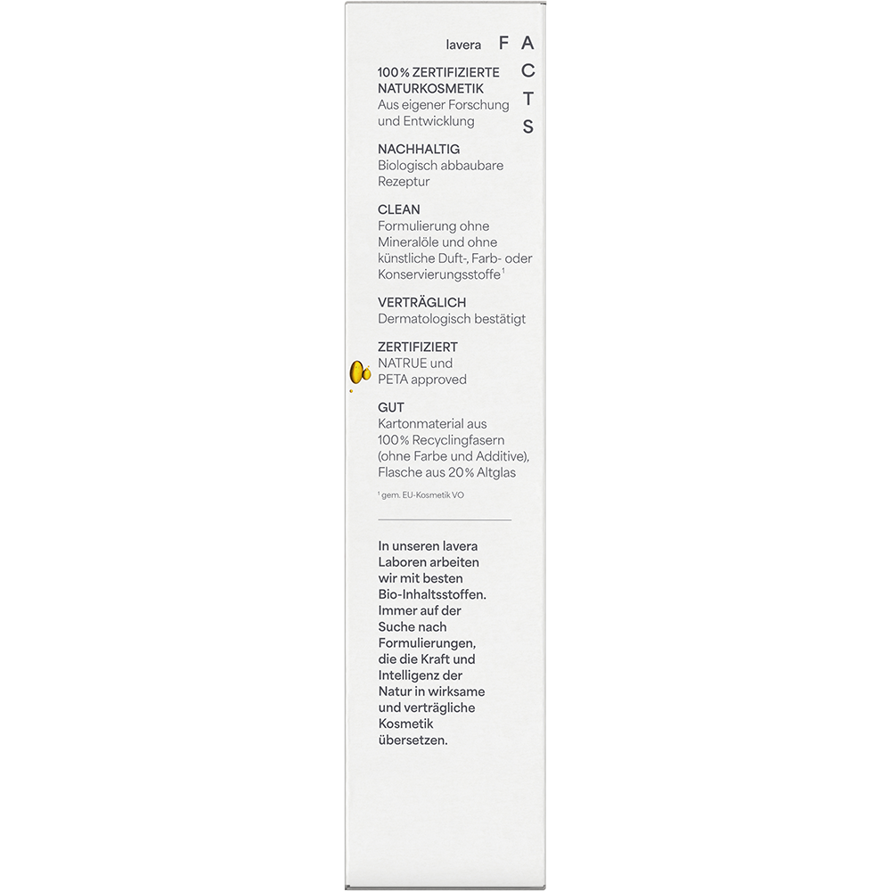 Bild: lavera Verwöhnendes Körperöl 