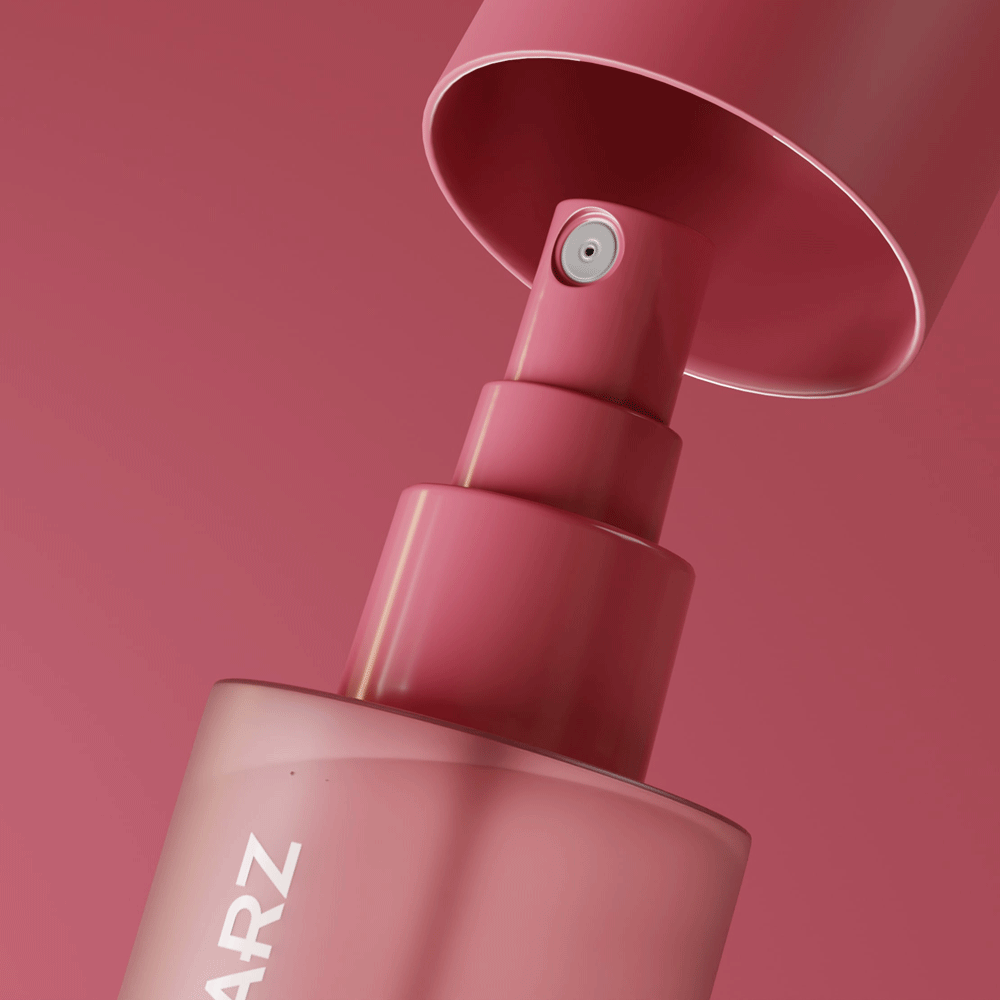 Bild: Dejan Garz Hitzeschutz Spray 2 Phasen The Foundation 
