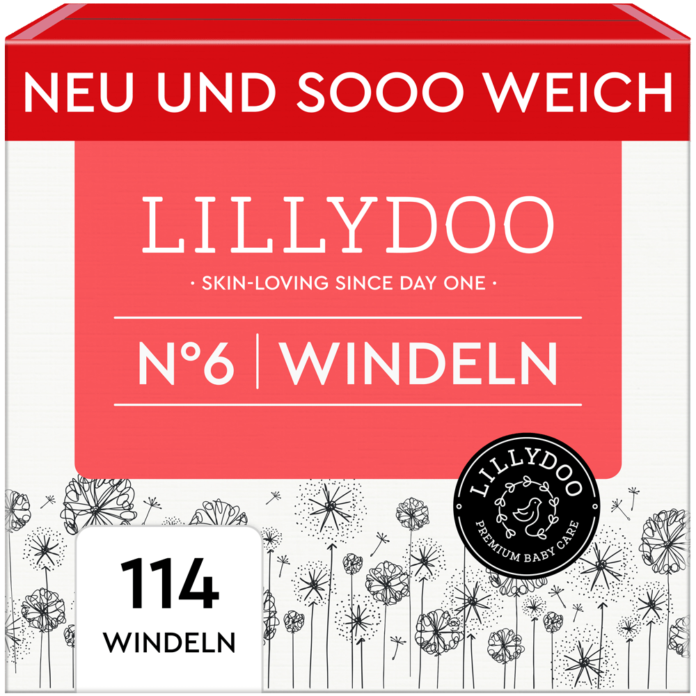 Bild: LILLYDOO Windeln N°6 