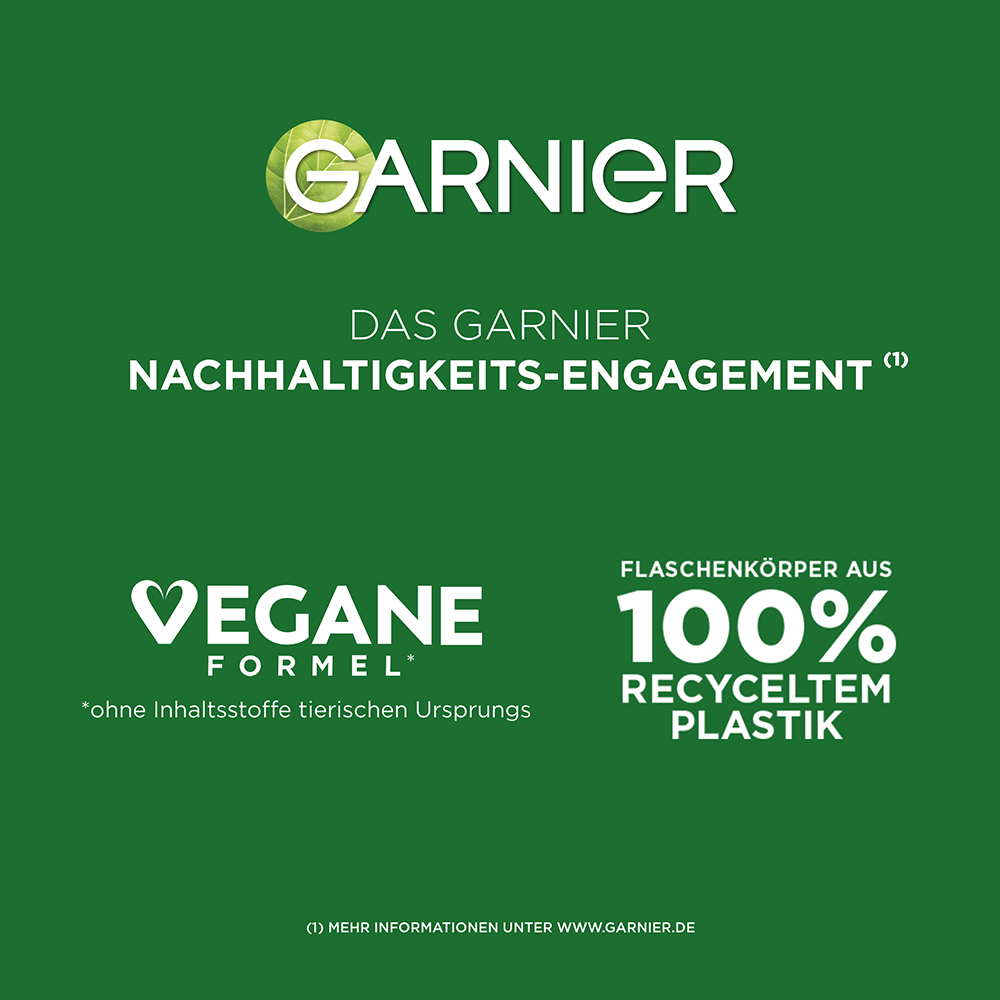 Bild: GARNIER SKIN ACTIVE SkinActive Mizellen Reinigungswasser 