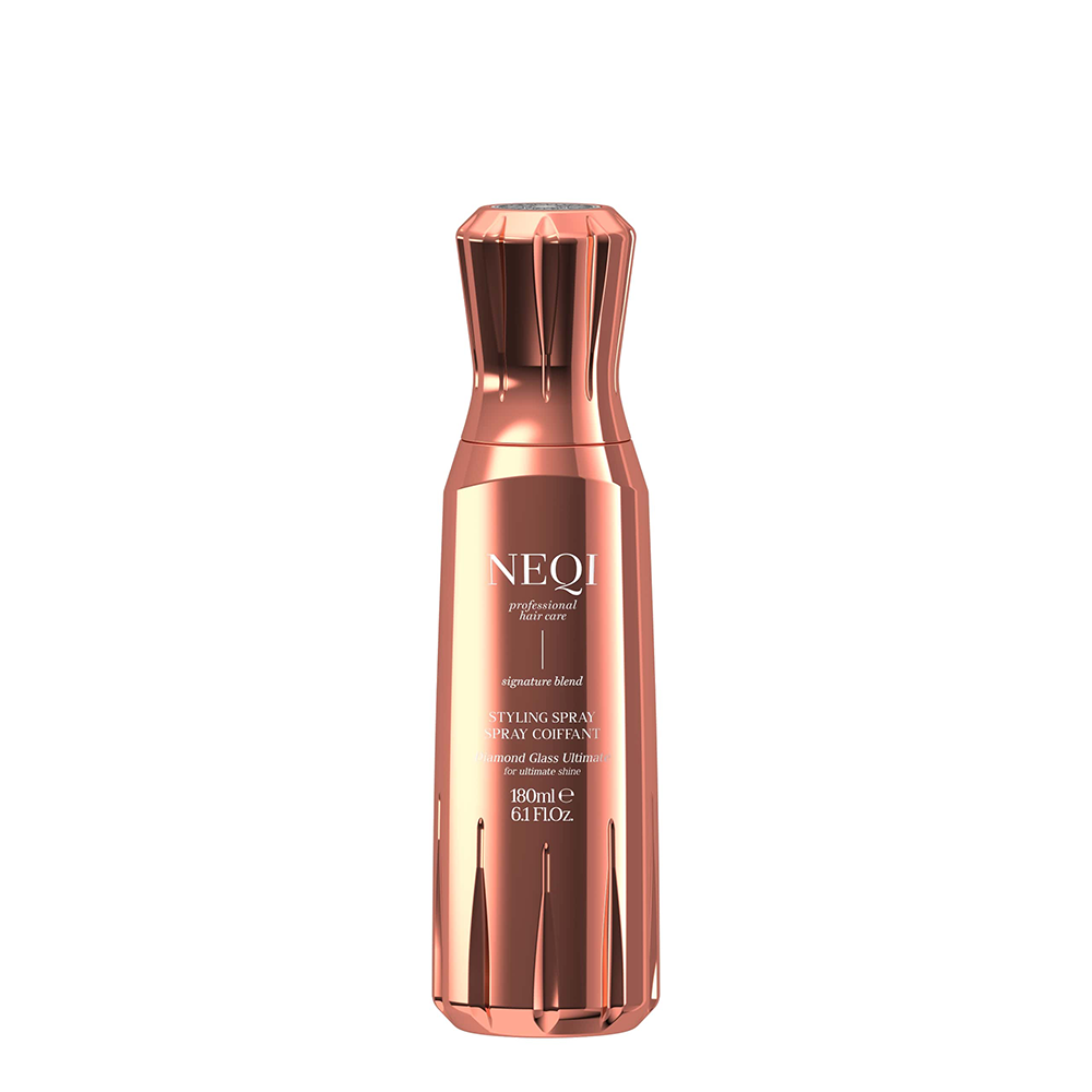 Bild: NEQI Styling Spray Diamond Glass Ultimate 