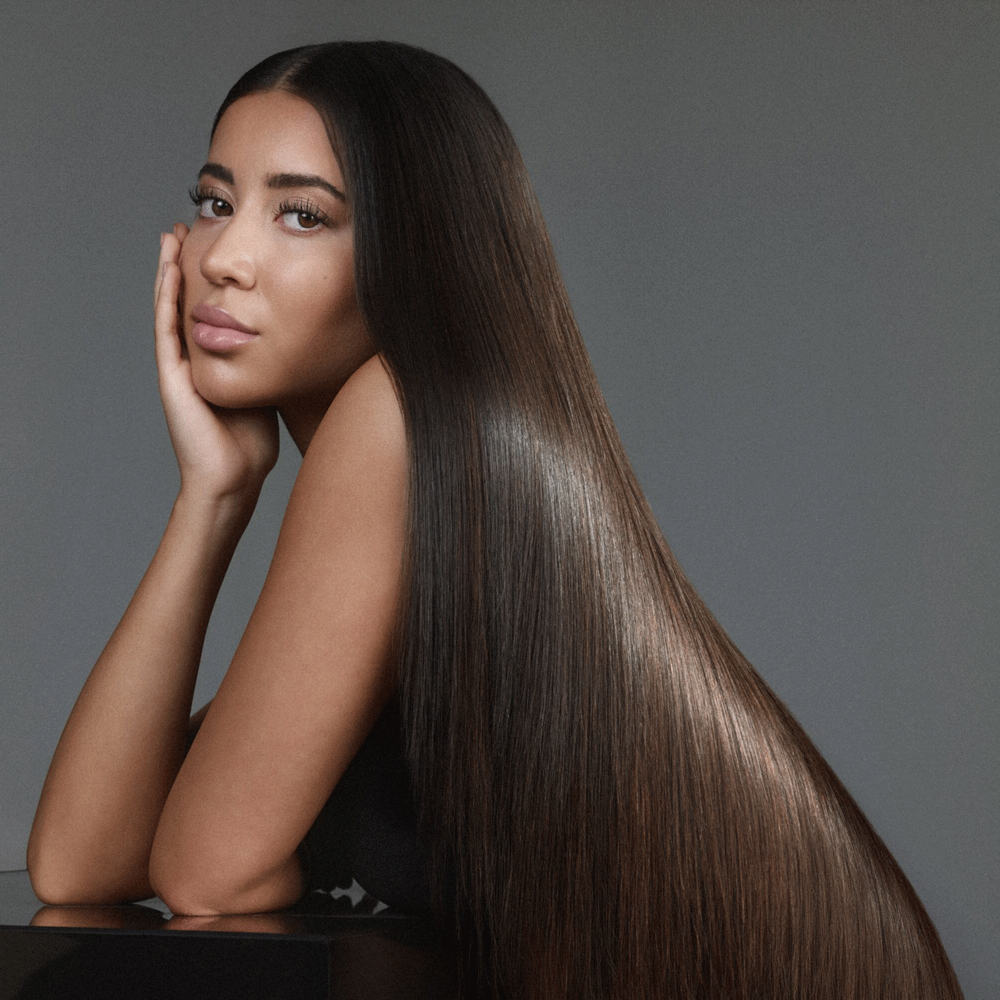 Bild: NEQI Styling Spray Diamond Glass Ultimate 