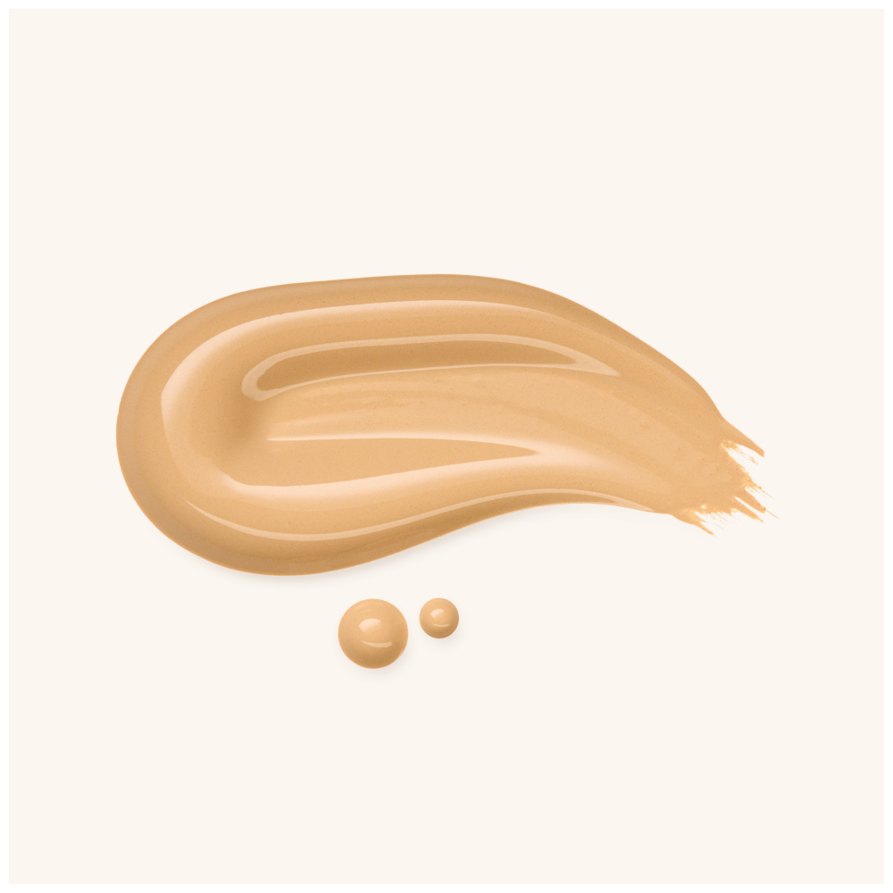 Bild: Catrice Nude Drop Tinted Serum Foundation 038W