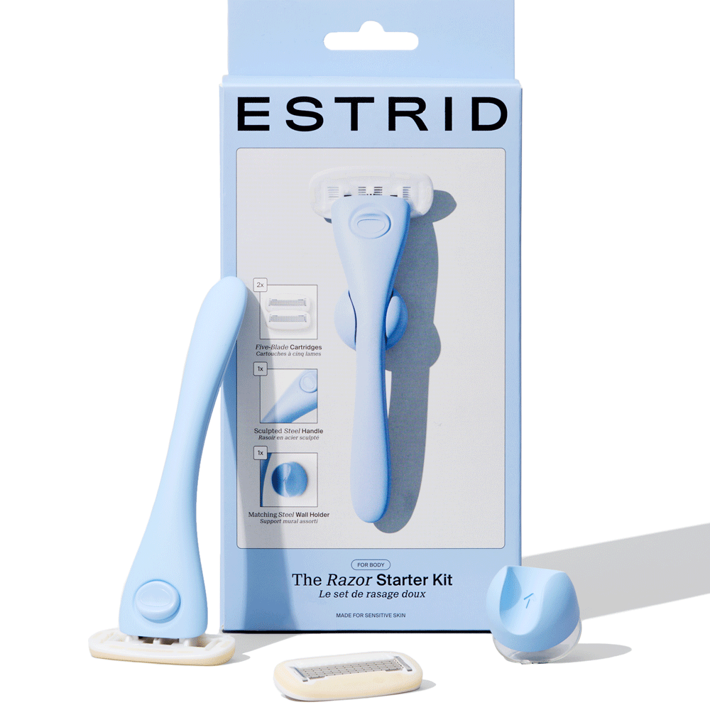 Bild: ESTRID The Razor Starter Kit