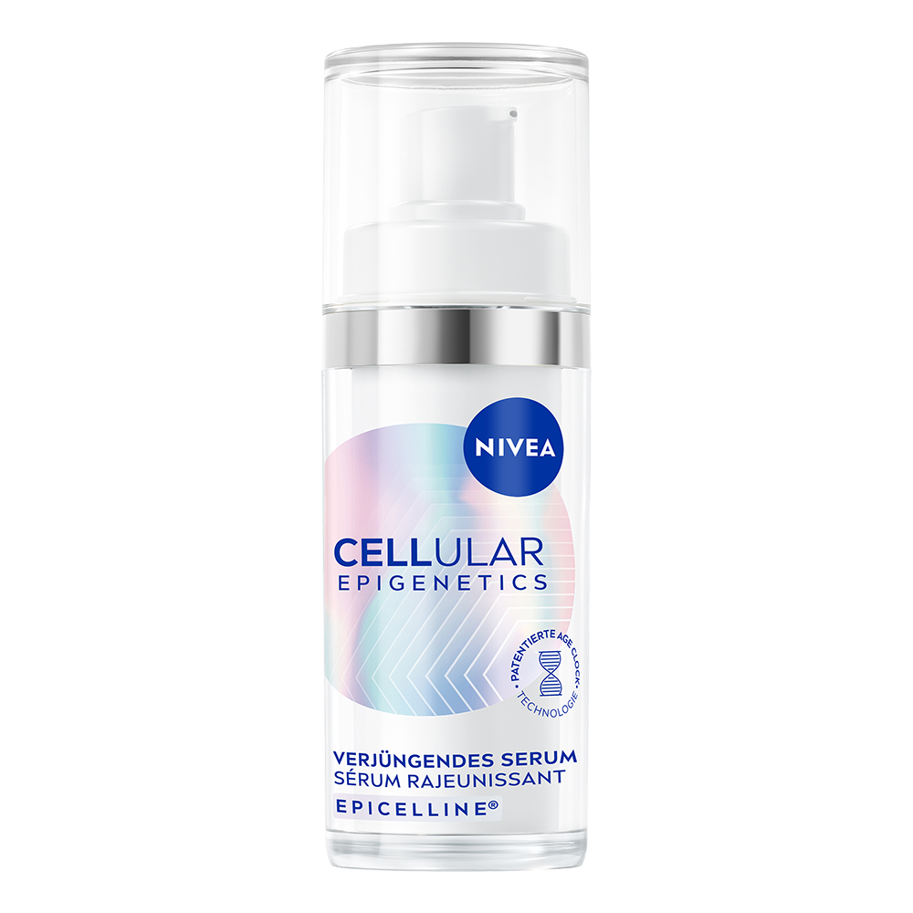 Bild: NIVEA Cellular Epigenetics Verjüngendes Serum
