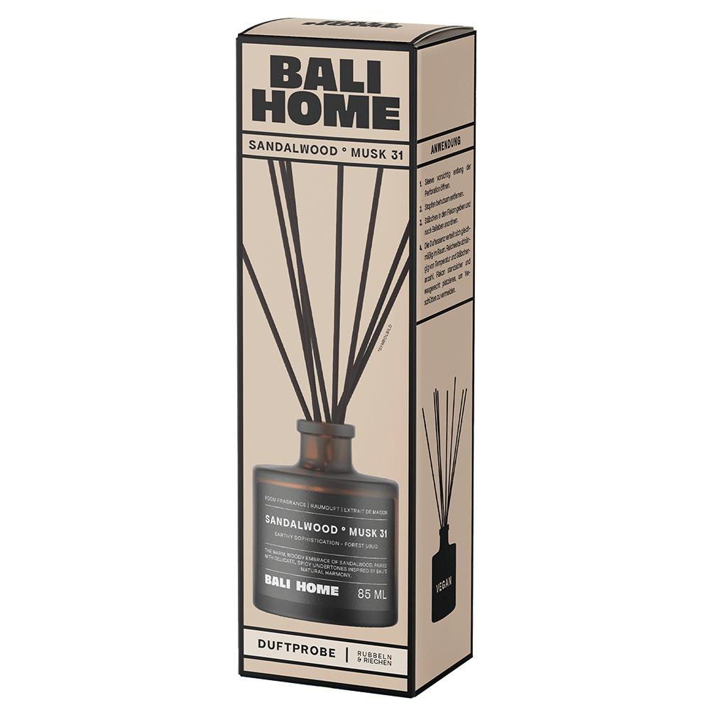 Bild: Bali Home by Hank Ge Raumduft Sandalwood 