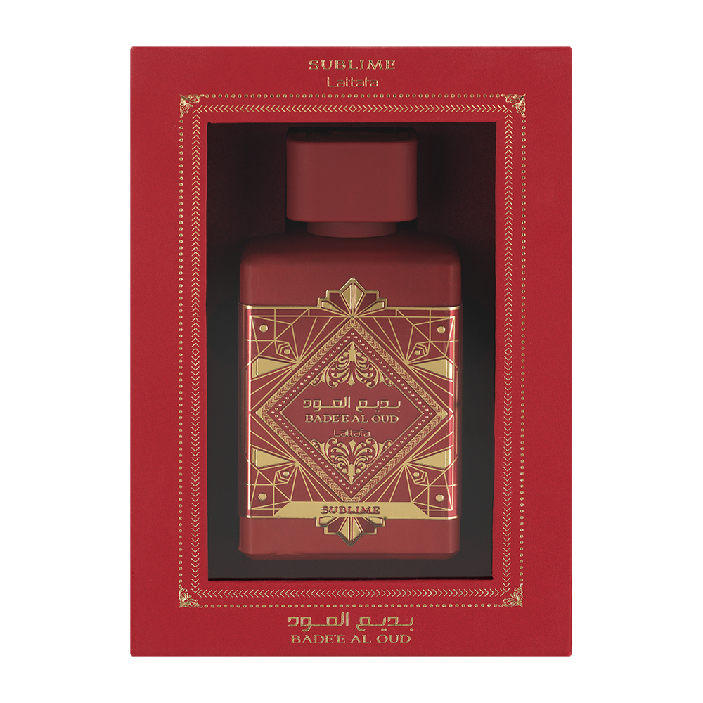 Bild: Lattafa Bade'e Al Oud Sublime Eau de Parfum 