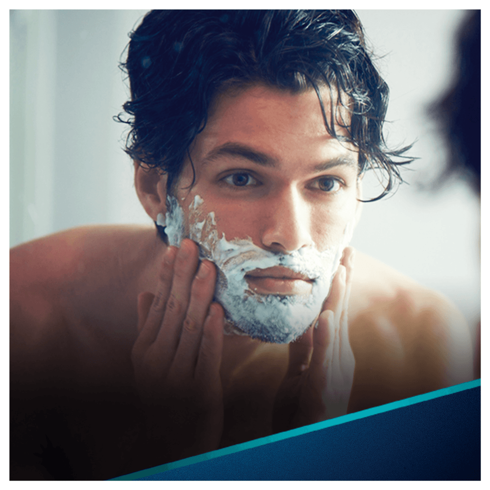 Bild: Gillette Sensitive Rasiergel Für Männer