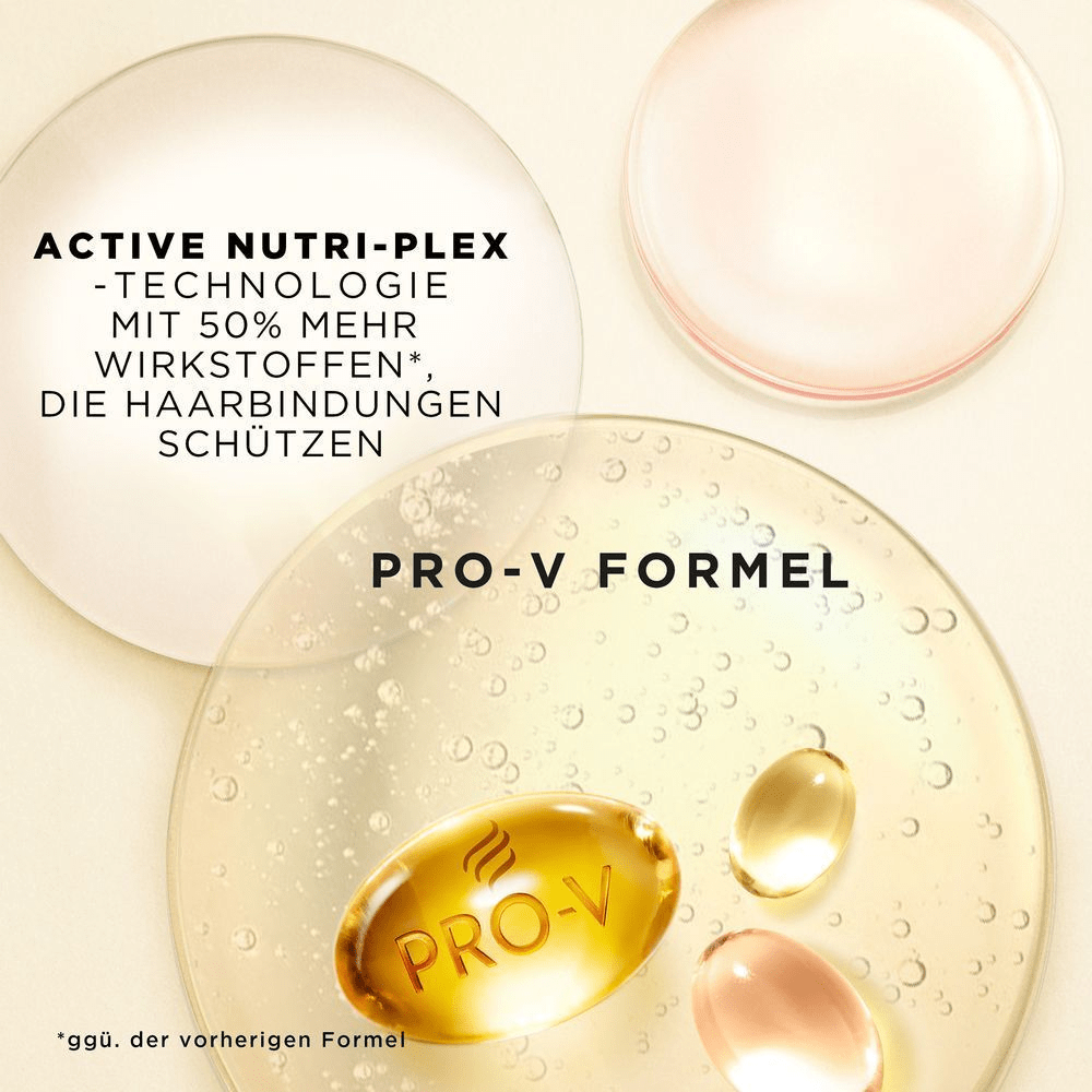 Bild: PANTENE PRO-V Volume Pur Shampoo 