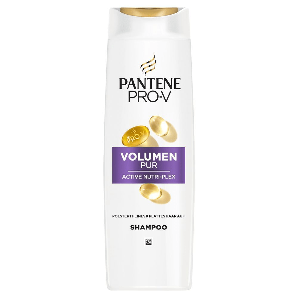Bild: PANTENE PRO-V Volume Pur Shampoo 