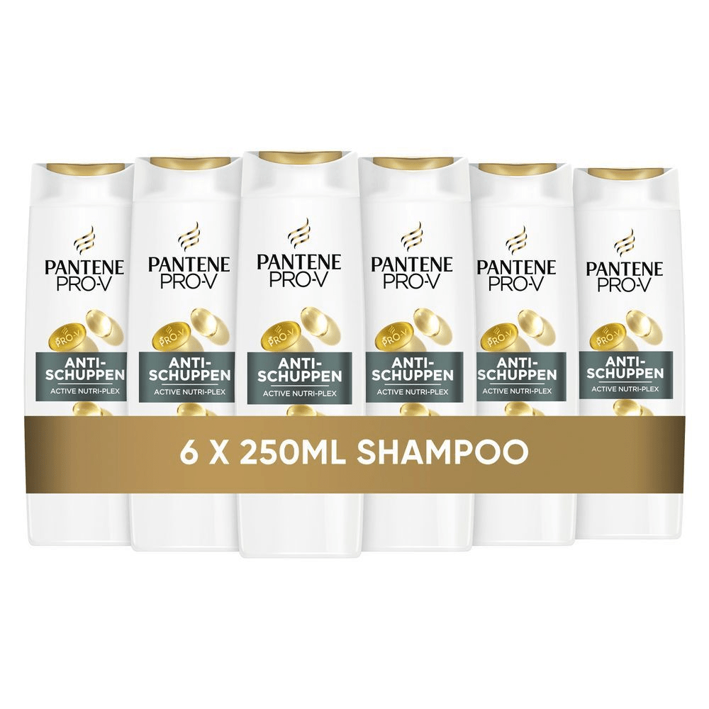 Bild: PANTENE PRO-V Anti-Schuppen-Shampoo 