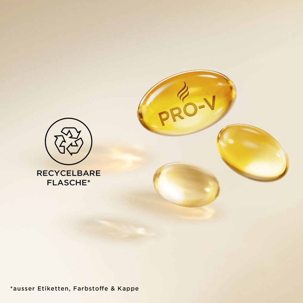 Bild: PANTENE PRO-V Repair & Care Shampoo 