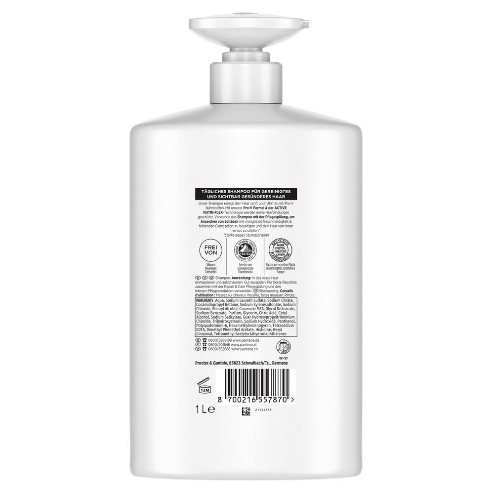 Bild: PANTENE PRO-V Repair & Care Shampoo 