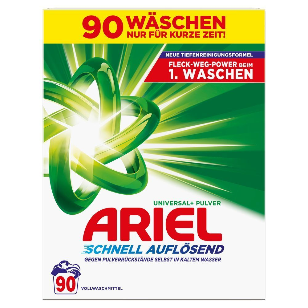 Bild: ARIEL Pulver 