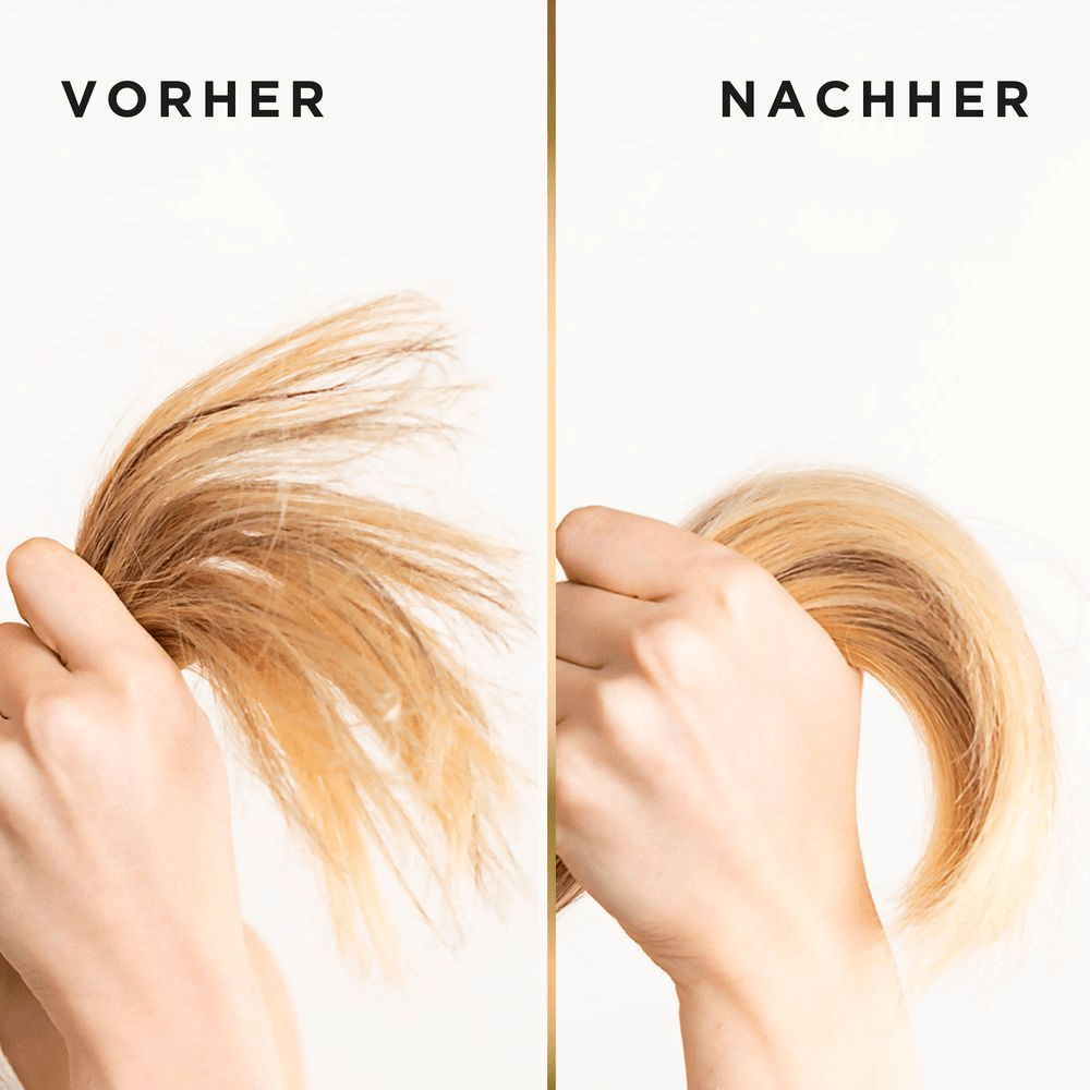Bild: PANTENE PRO-V Hydra Glow Feuchtigkeitsspendende Pflegespülung mit Biotin 