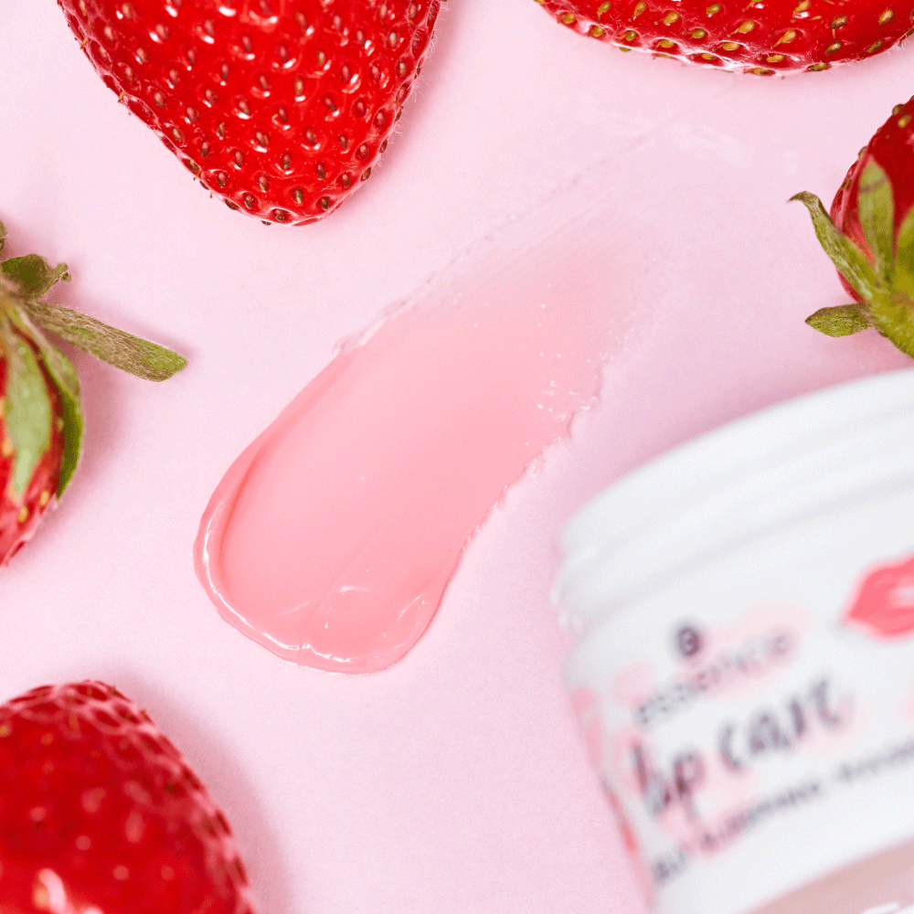 Bild: essence lip care JELLY SLEEPING MASK