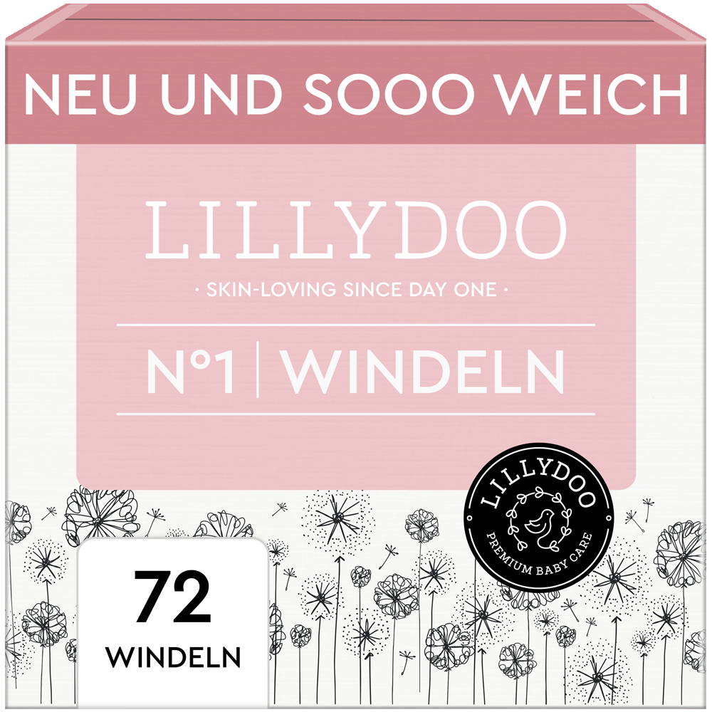 Bild: LILLYDOO Windeln N°1 