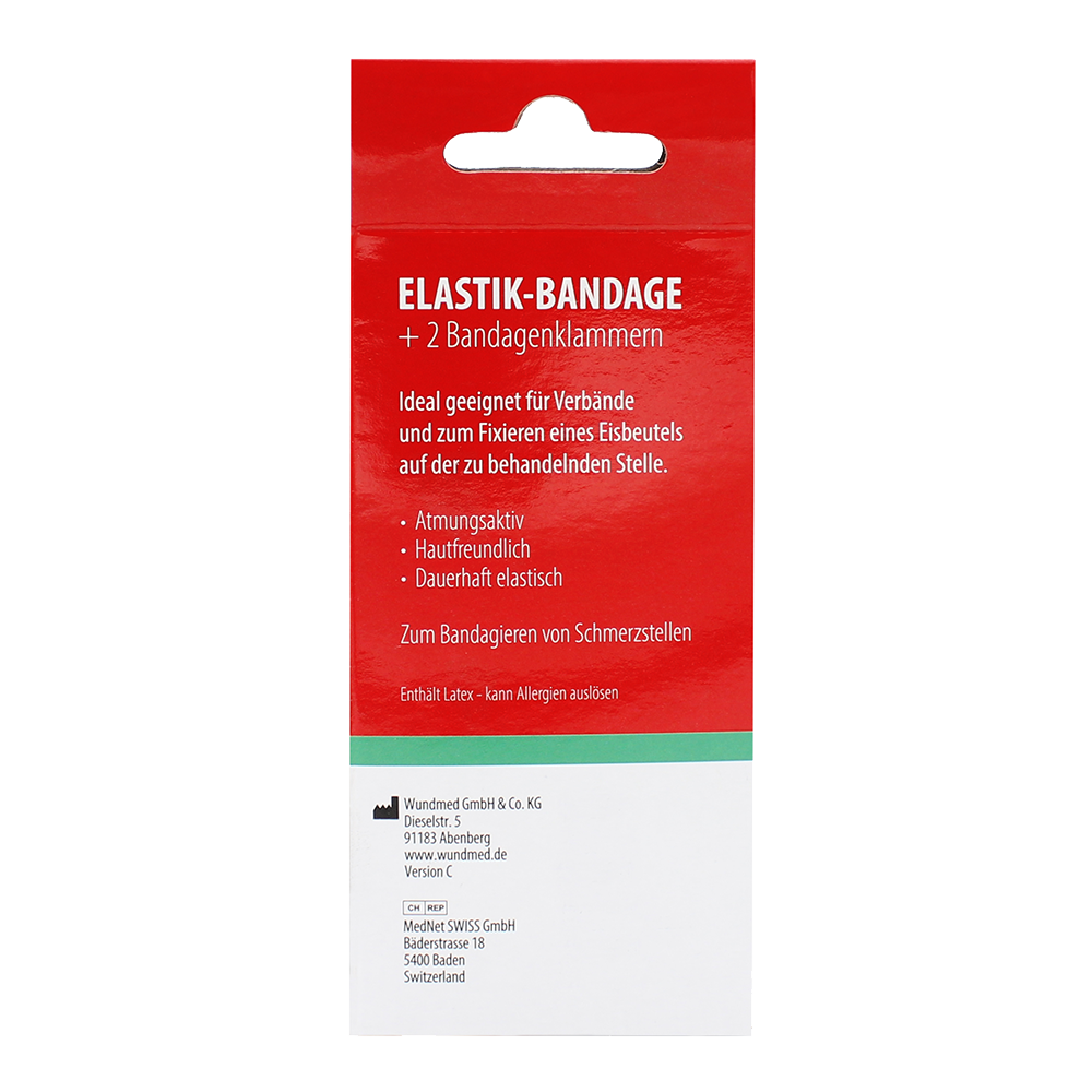 Bild: WUNDmed Elastik-Bandage 
