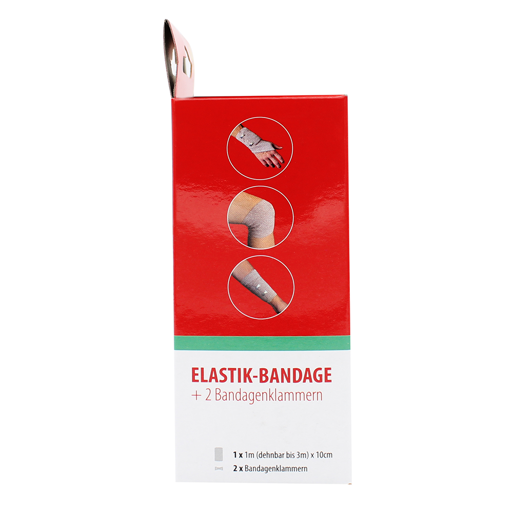 Bild: WUNDmed Elastik-Bandage 