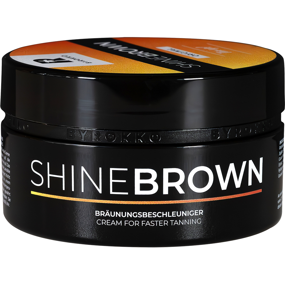 Bild: Byrokko Shine Brown Original 