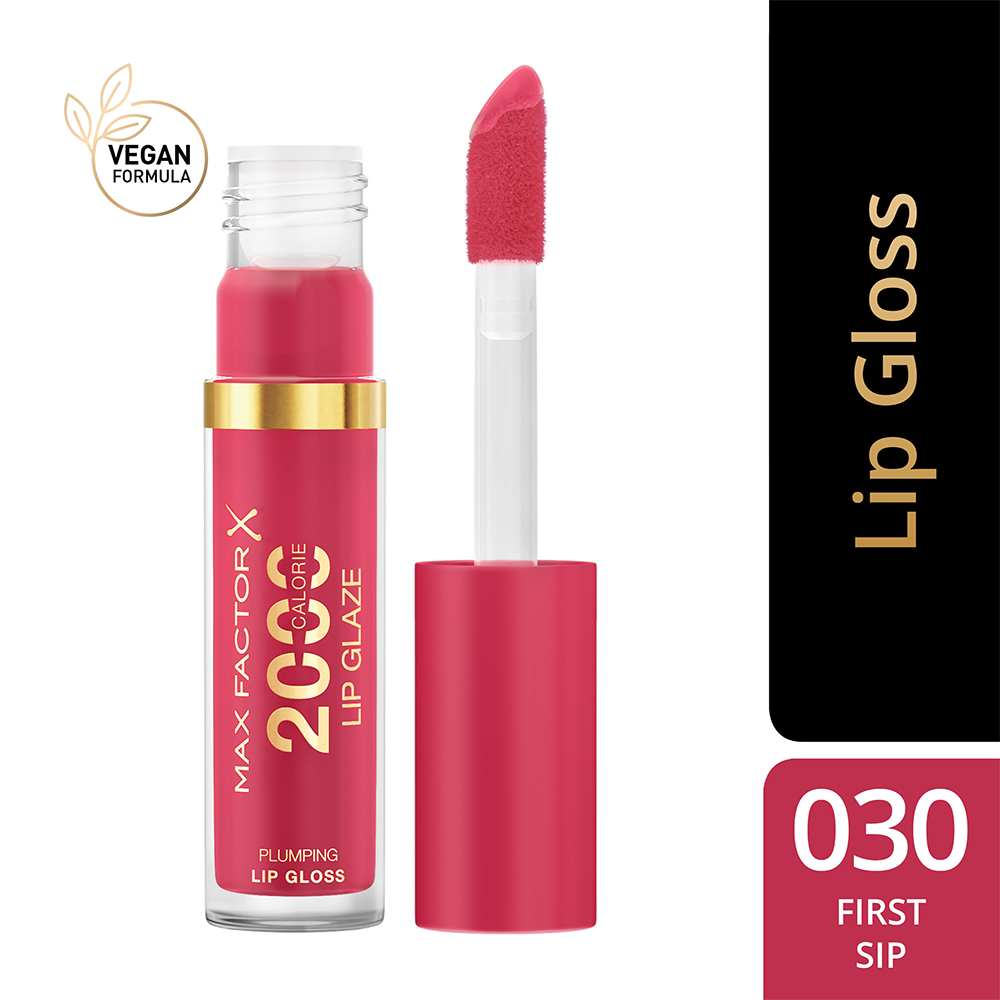 Bild: MAX FACTOR Lip Glaze 2000 Calorie X