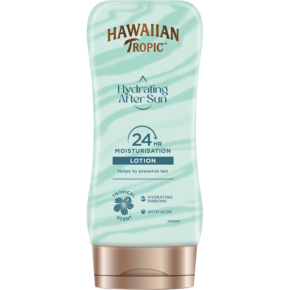 Bild: Hawaiian Tropic After Sun Hydrating 