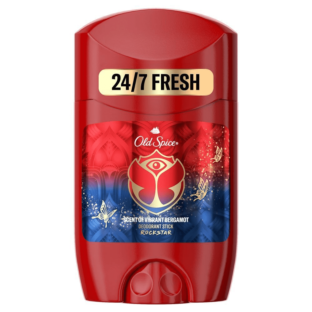 Bild: Old Spice Tomorrowland Special Edition Deodorant für Männer Stick 