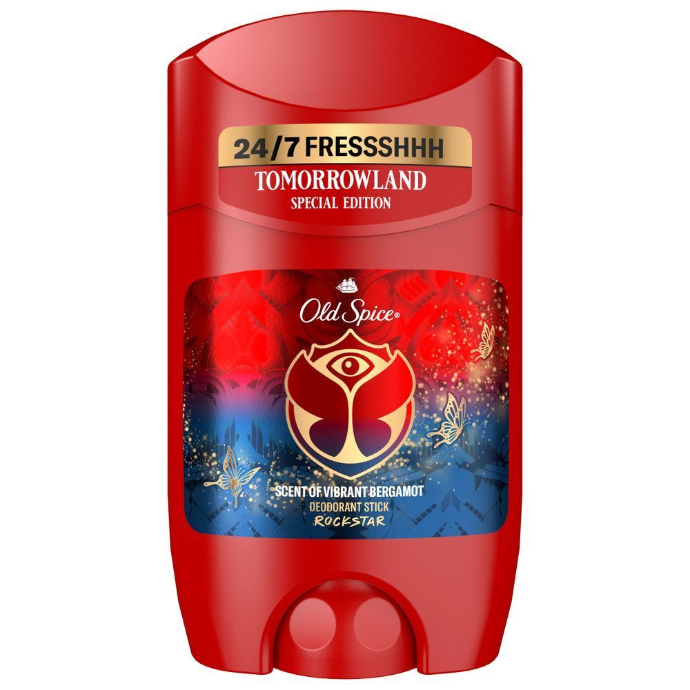Bild: Old Spice Tomorrowland Special Edition Deodorant für Männer Stick 