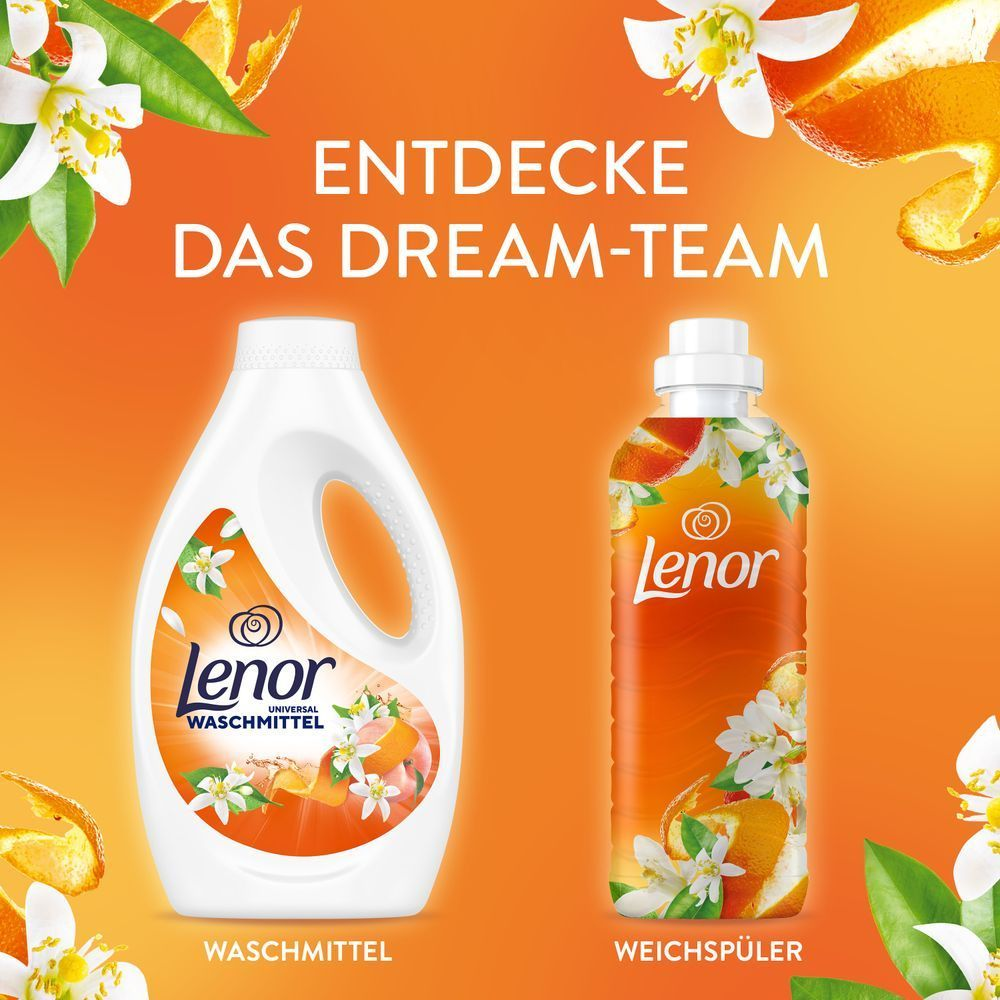 Bild: Lenor Weichspüler 