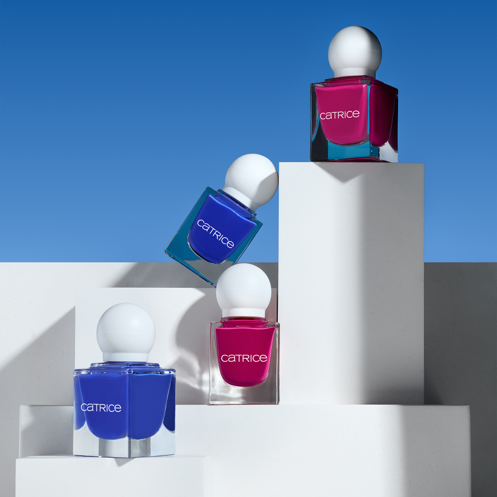 Bild: Catrice SUMMER OBSESSED Nail Lacquer SEA-YOU-SOON