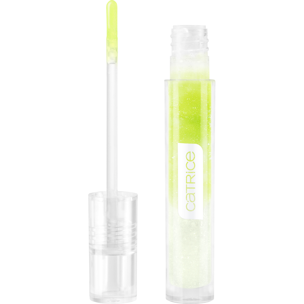 Bild: Catrice POOLSIDE OF LIFE Bi-Phase Lip Oil Under Palm Trees