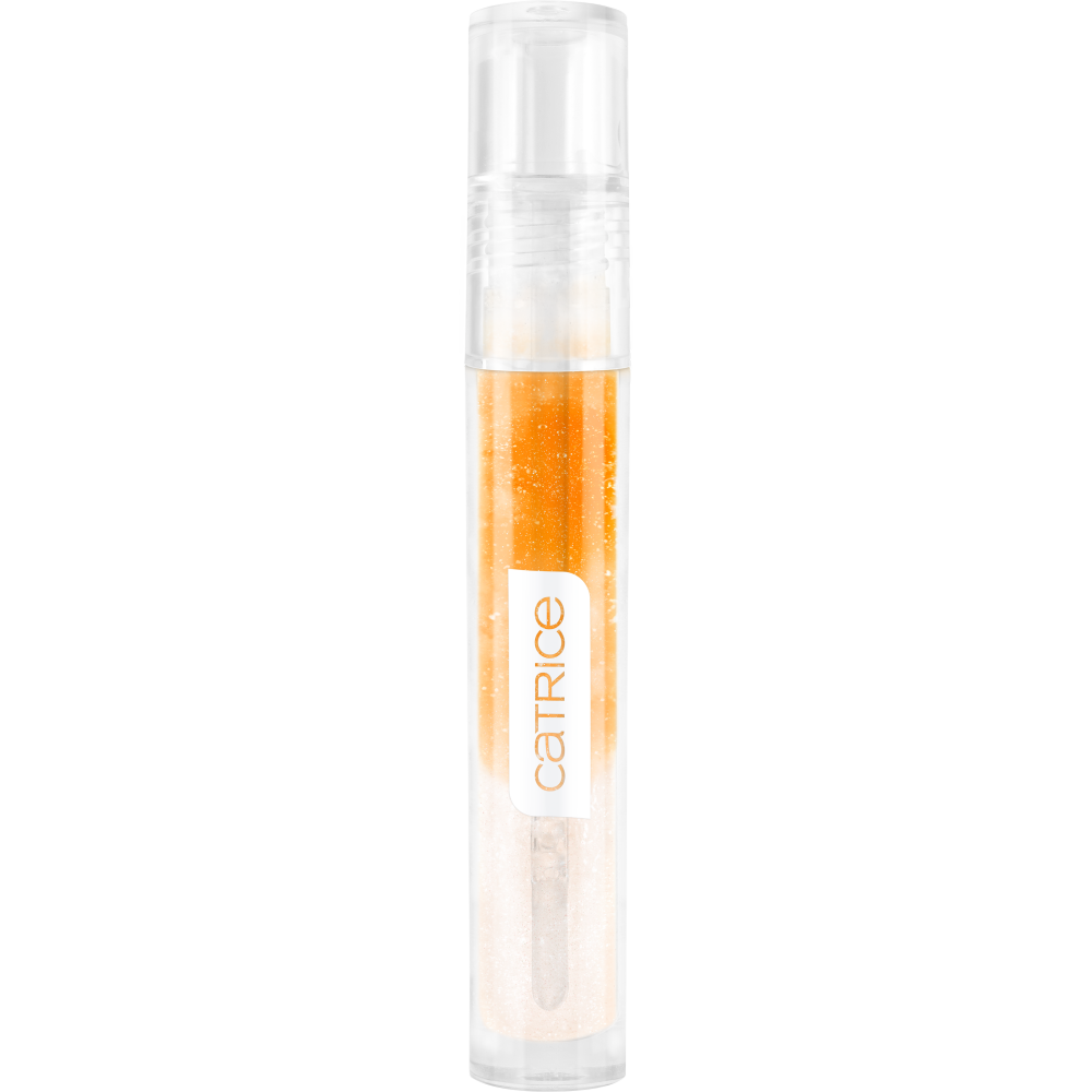 Bild: Catrice POOLSIDE OF LIFE Bi-Phase Lip Oil Summer Kiss