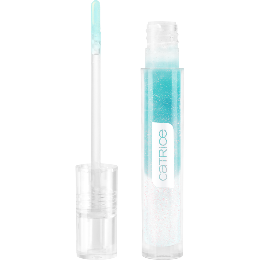 Bild: Catrice POOLSIDE OF LIFE Bi-Phase Lip Oil Keep It Pool