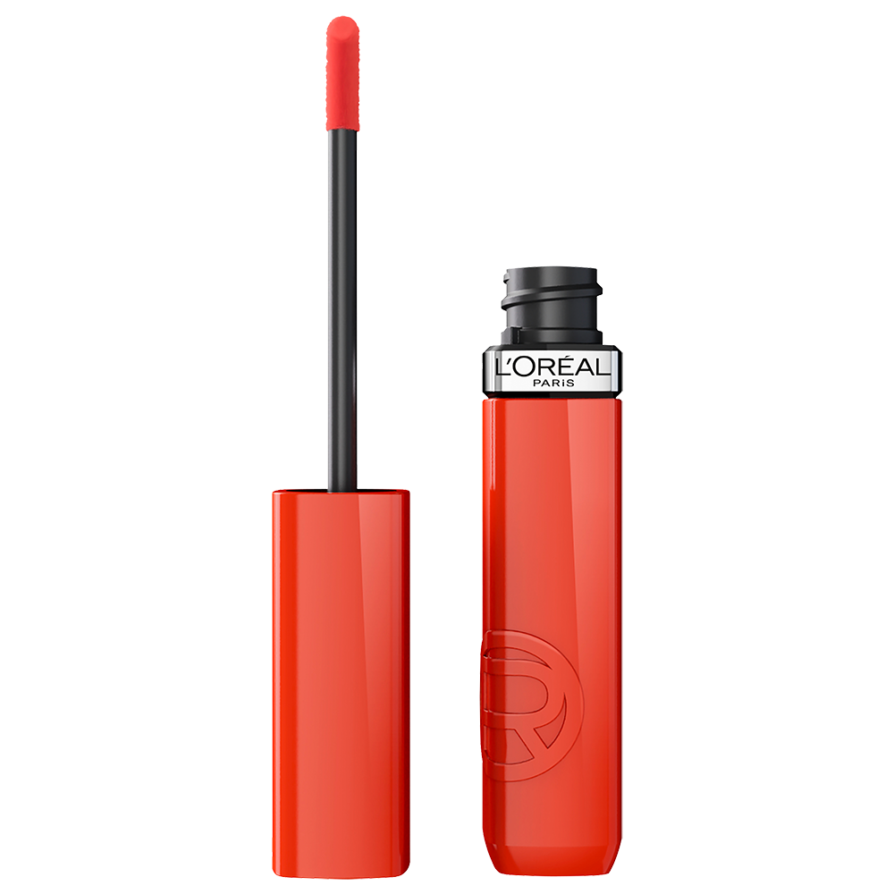 Bild: L'ORÉAL PARIS Infaillible Laque Resistance 16H Lippenstift 